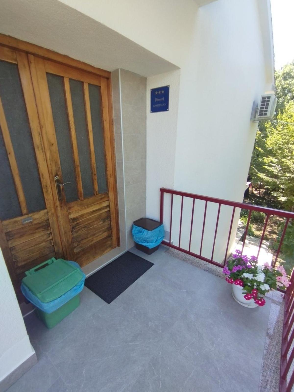 Apartman Kora نجيفيش المظهر الخارجي الصورة